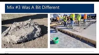 Demonstrating Low Carbon Concrete for Tilt-Up Wall Panel Construction