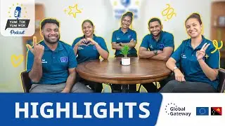 Yumi Tok Yumi Wok Podcast Highlights