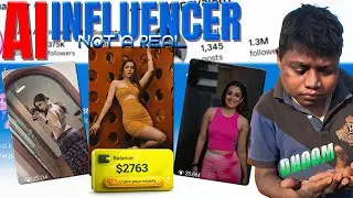 Create Your Own AI Influencer with Higgsfield | AI Influencer Studio Explained