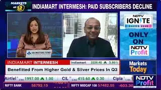 IndiaMART InterMESH | Q3FY26 Results | NDTV Profit