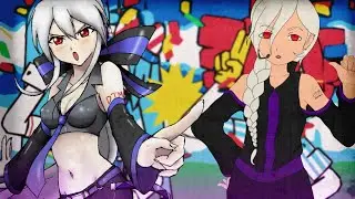 【弱音ハク・悪寝ゼズ】メズマライザー (Mesmerizer)【VOYAKILOIDカバー】