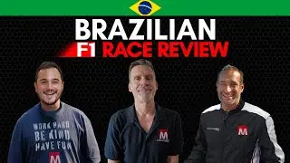 Brazil F1 GP REVIEW 2025