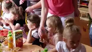 Dzień Mamy i Taty Przedszkole w Szczekarkowie 2016r.