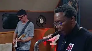 Mr, Magic - Marcel Holman - Live at Mickey's Place