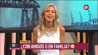 Romina Lachmann & Flor Barbeira TL9 al Amanecer 28 12 2018 2