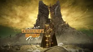 Executioner's Greataxe No Hit Promised Consort Radahn - Elden Ring DLC [030-339]