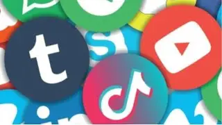 Top 35 most popular social media tier list
