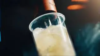 Cocktails Machine Alchimista Tecnobeverage 2017