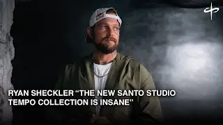 RYAN SHECKLER TALKS ALL NEW SANTO STUDIO TEMPO PLATFORM