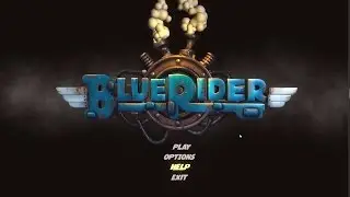 Blue Rider | GamePlay PC 1080p@60 fps