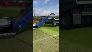 Precision Surface Removal at Manchester United | End of Season Renovations #ManchesterUnited