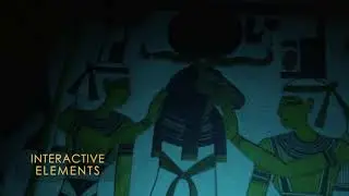 Nefertari: Journey to Eternity trailer - HTC Vive