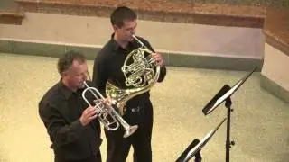 Istvan Horvath-Thomas: Oh, Mammut Mamma! for Brass Quintet
