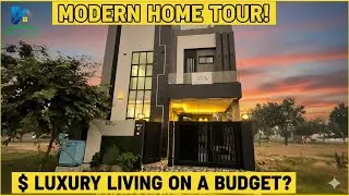 [SOLD] 5 Marla Modern House | DHA Phase 11 Rahbar Lahore | For Sale | Greenline Property 