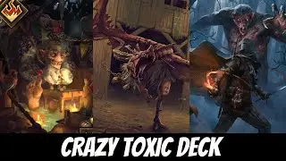 GWENT: Madoc and Tatterwing also Shupe