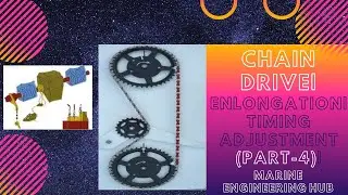 CHAIN TIMING|ELONGATION| CAM TIMING ADJUSTMENT|(PART-4)