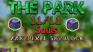 All Fairy souls locations guide - Part 2| Fakepixel Skyblock