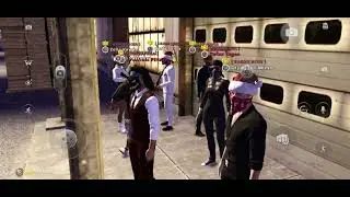 One state rp, gang et joueurs toxiques