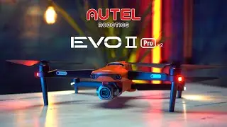 Autel Evo II Pro 6K v2  Unboxing & Review (Greek)