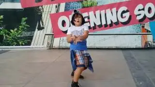 that's what i like dance by nhikzy calma