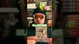 EVOLUTION LINE OF RILLABOOM!!! #pokemon #pokemoncards #teamrocketjoey #rillaboom #pikachu #charizard