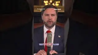 Vance: The worst punishment is Charlie's mission living on #shorts #jdvance #charliekirk #usnews