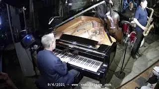 Todd Herbert Quartet -  Live at Smalls Jazz Club - 9/5/21