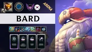 Bard Arena - KR Master Patch 25.22