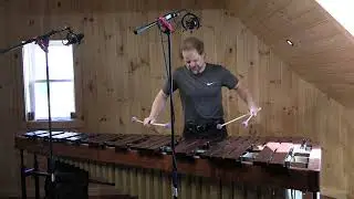 Standing Wave for Marimba - Live Studio Edition