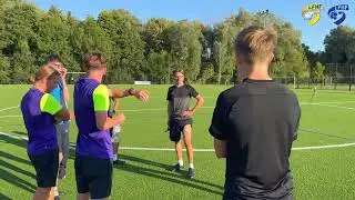 Séminaire de rentrée des Jeunes Arbitres de Ligue