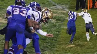 🏆14u CenCal Superbowl - Atwater Falcons vs Turlock Bulldogs Highlights