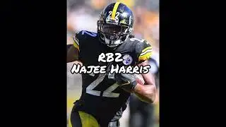 NFL rising stars team