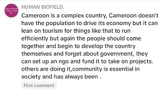 Cameroon government negligence and betrayal of abandoned projects