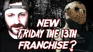Never Hike Alone Director Vincente DiSanti talks his new F13th FRANCHISE