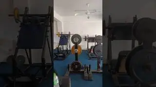 A gym in Pattaya for 100 baht
