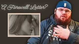Taylor Swift - So Long, London | Reaction