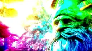 Groovin Gnomes - Original Artwork