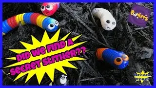Secret Slither.io Blind Bags Bonkers Toys, Did We Get A Secret Slither? Blind Bag Opening Toy Review