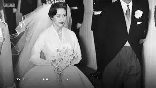 The other royal wedding dresses: Grace to Catherine - BBC News