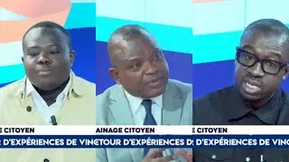 C'EST FORT : VINCENT TOBI  MET LA HONTE SUR DRAMANE IL HUMILIE YACOUBA DOUMBIA ET LE CONSEIL CONSTIT