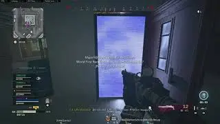 Warzone RED Door World 1st MajorFuckup GreatBritishBunkerbusters