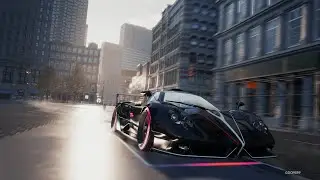 Manhattan Slalom - 20,802 no planeswap