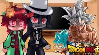 gacha life/ Demon slayer //goku