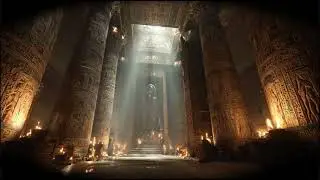 The Timeless Voyage - Episode 1 - The Hourglass of Thebes [No Music]