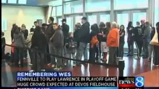 Fennville game at DeVos is sold out