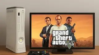 COMPREI UM XBOX 360 EM PLENO 2025 (POV)
