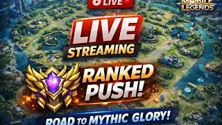 LIVE STREAMER KECIL PUSH GLORY S39 MABAR CEK DESKRIPSI