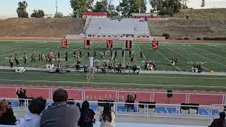 Verdugo Hills HS @ LAUSD Champs 12/2/23