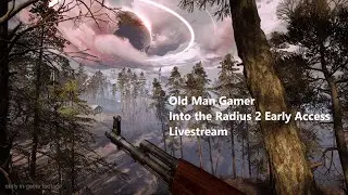 #intotheradius2 Join me LIVE: Let's try these hard settings again! Saturday night in the Radius!