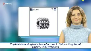 Top Metalworking Hobs Manufacturer in China - Supplier of Quality OEM Products